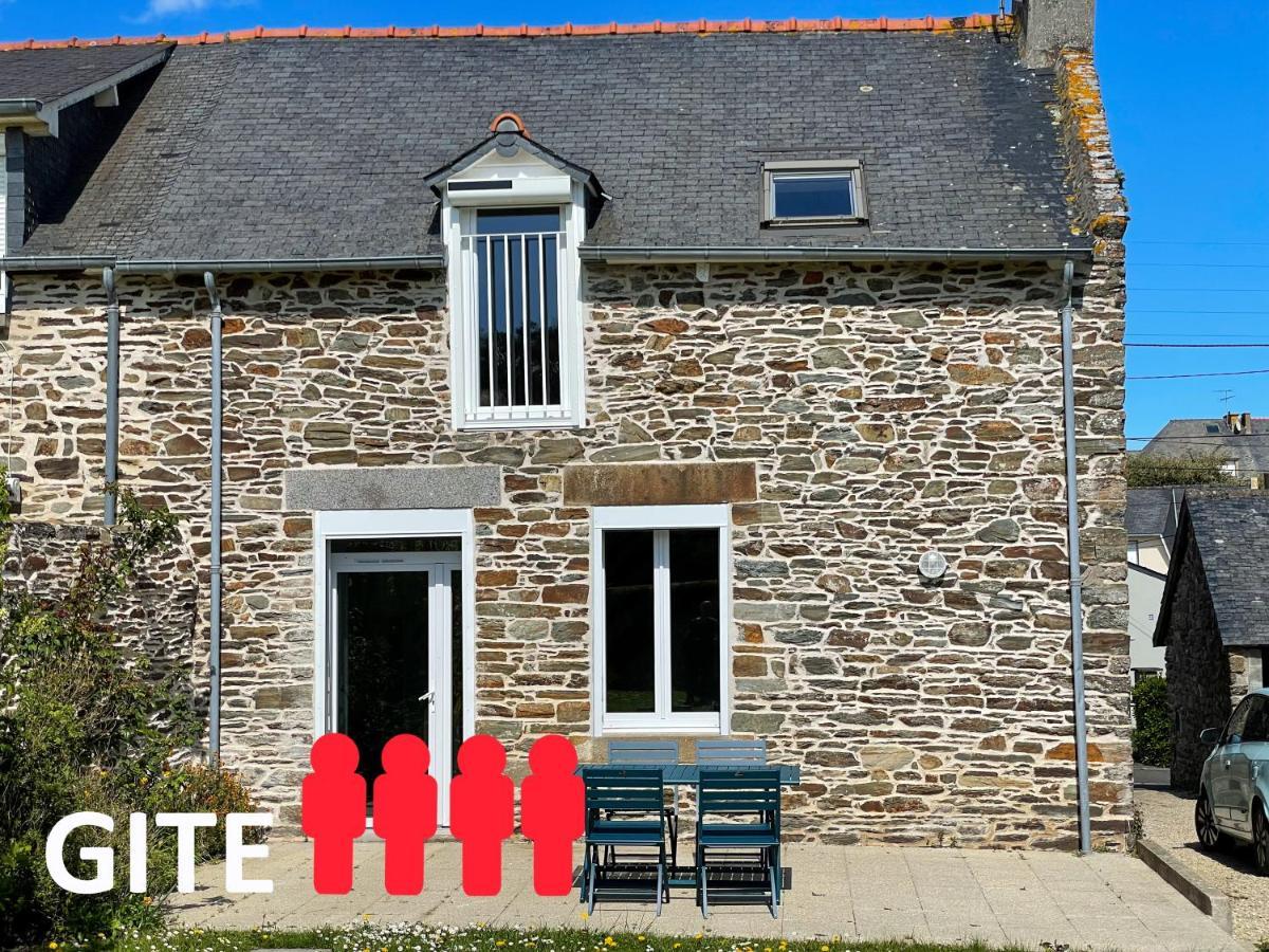 Gites La Ville Pain Cancale Dış mekan fotoğraf