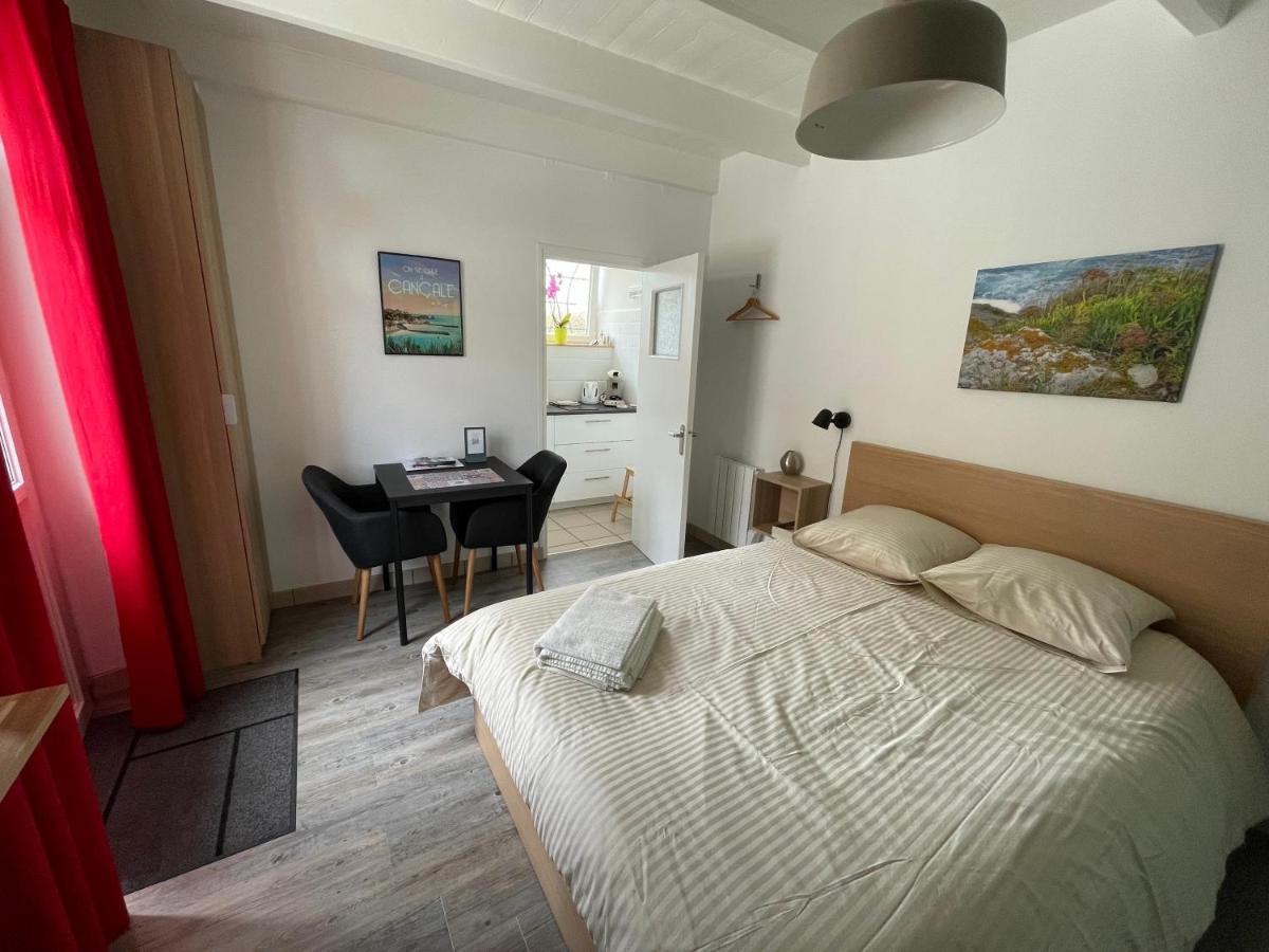 Gites La Ville Pain Cancale Dış mekan fotoğraf